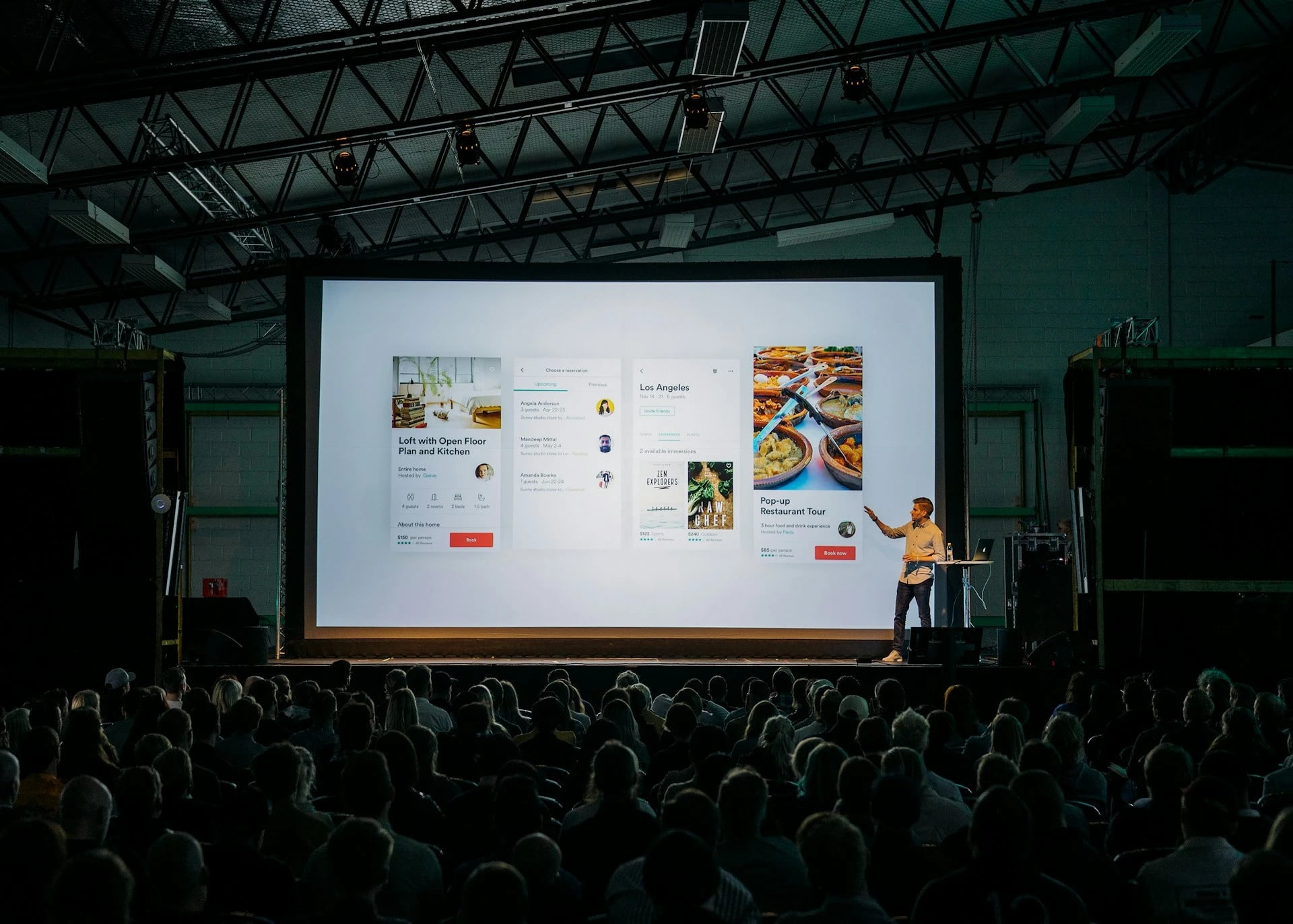 Meetings & Events
